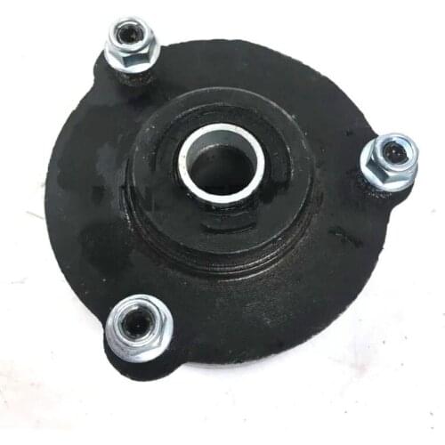 110-125CC Four-wheeled Off-road Motorcycle Beach Car Accessories Front Drum Brake Cover Brake Three-hole Hub Flange Seat