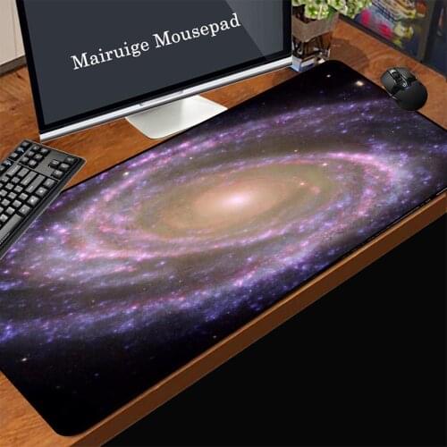 Mairuige Large Size Mouse Pad 900x400mm Speed Keyboard Pad Rubber Gaming Mouse Pad Laptop Desk Pad Desktop Computer Mouse Pad