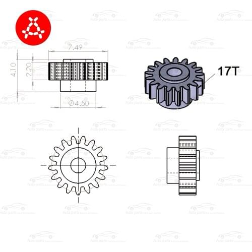 Crosschain Car Electronics
