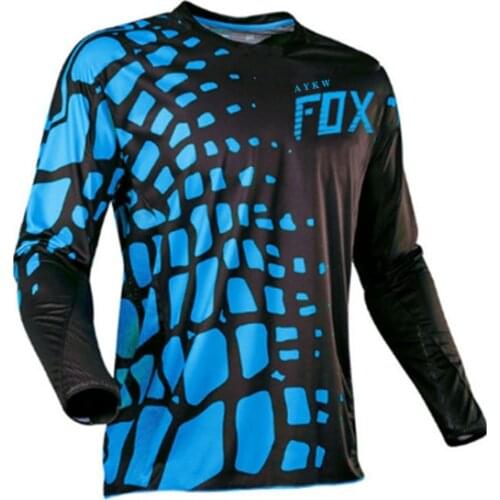 Fox Mtb Jersey 2021 Maillot Ciclismo Hombre Verano Endura Camisas Motocross Fox Jersey Camiseta Bike Tricota iclismo Short