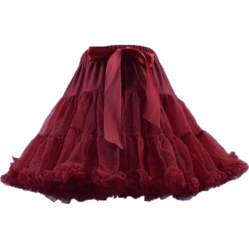 FUFUCAILLM Women's Tutu Skirts