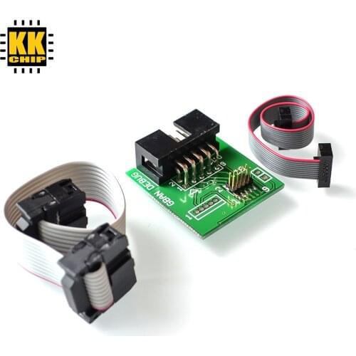 KKCHIP Downloader Cable Bluetooth 4.0 CC2540 zigbee CC2531 Sniffer USB Programmer Wire Download Programming Connector Board