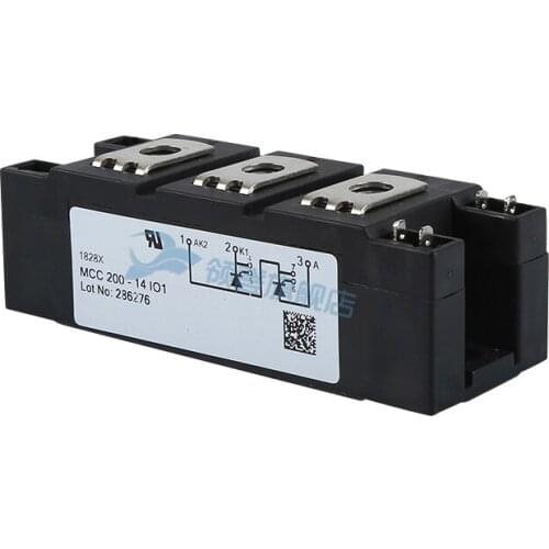 MCC200-14IO1 Original, Can Provide Test, 1 Year Warranty