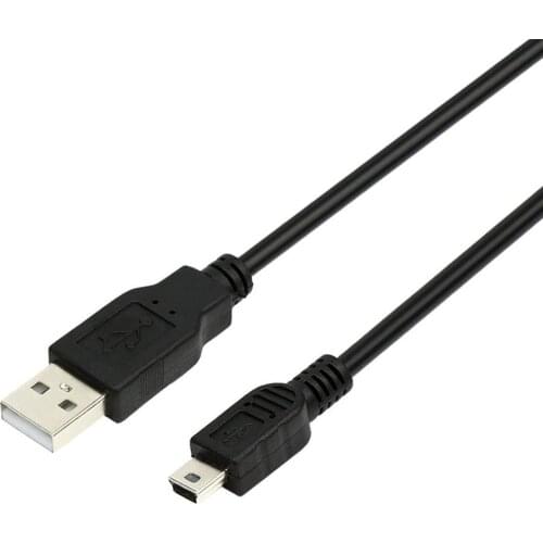 NUOLIANXIN USB PC Charger Charging Cable Cord For TI-84 Plus CE Graphing Calculator