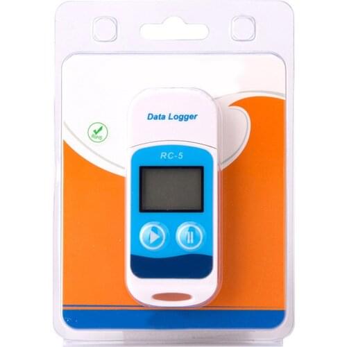 Mini USB Temperature Data Logger RC-5 Digital Temperature Sensor Temp Monitor Termometro Recorder For Cold Chain Logistics