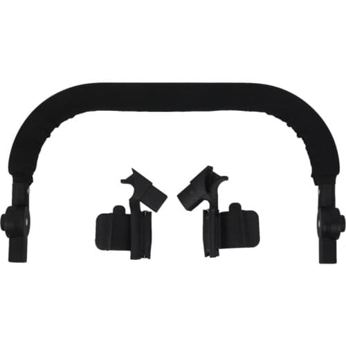 Stroller Armrest Handrest Bumper Bar for Baby YOYO,YUYU,Chbaby Stroller Cart Accessories Baby Carriage Wheelchairs