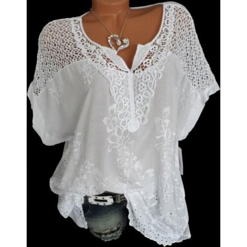 TAMBU Lace Blouses