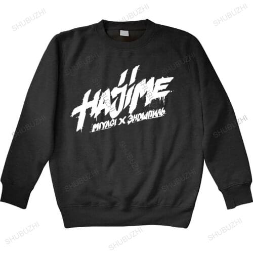 Men sweatshirt spring Hajime MiyaGi Andy Panda Tops warm hoodies Russian unisex sweatshirt men top