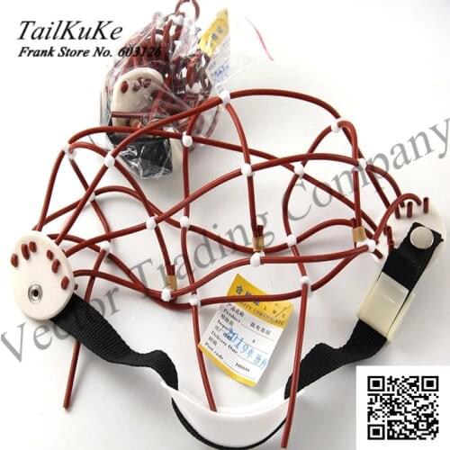 High-quality EEG Topographic Mapper Hat Special Electrode Cap for EEG Machine EEG Accessories
