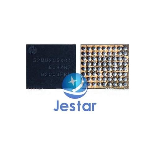 2pcs S2MU205X01 S2MUA01X MU106X01-5 S537 S2MU106X01