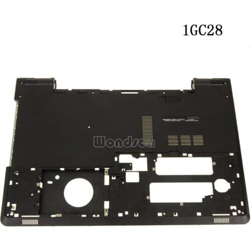 Free Shipping For Dell Inspiron 17 (5758) Laptop Bottom Base Cover Assembly - 1GC28 01GC28 w/ 1 Year Warranty