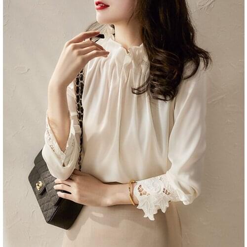 Clocolor Silk Blouses