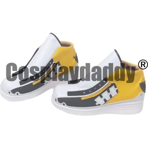 Girls' Frontline PP-9 KLIN Game Halloween Cosplay Shoes S008