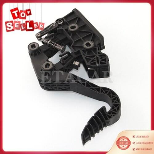 Etacar Pads On The Pedals