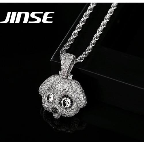 Медальоны женские JINSE China At AliExpress