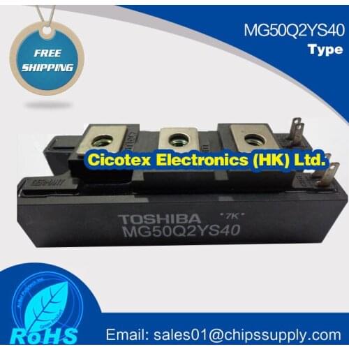 MG50Q2YS40 MODULE IGBT