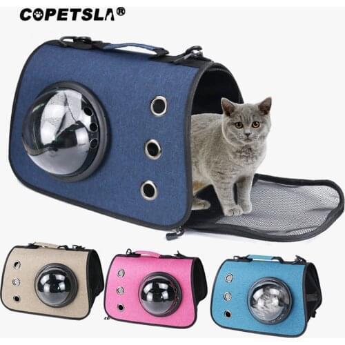 Portable Dog Carrier Bag Pet Puppy Travel Bags Breathable Mesh Bags for Small Dogs Cat Chihuahua Carrier Outgoing Pets Handbag