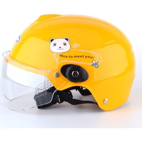 Helmets for boy and girls Childrens Helmets for Motorcycles