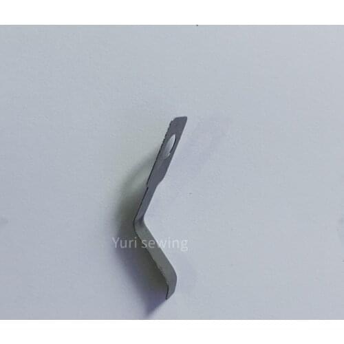 SUNSTAR KM560/750/797/757 double needle trimmer thread catcher knife 10-106A-7507 industrial sewing machine spare parts