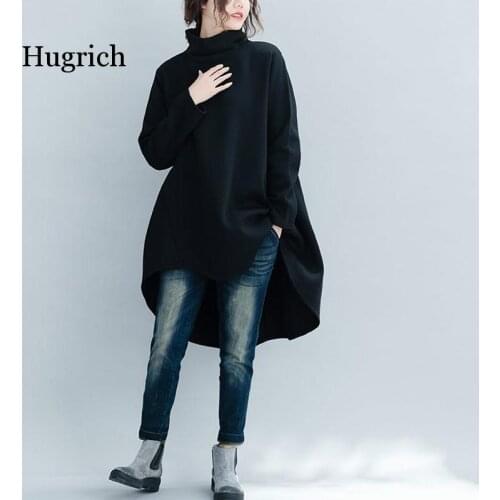 Plus Size Women Pullover Winter Warm Hoodies Sweatshirts Cotton Knitted Thicken Top Female Loose Clothes 2021