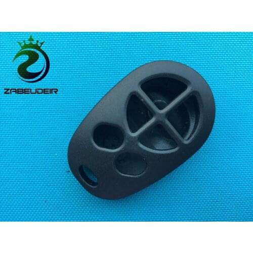 1Pcs Of New Replacement Case For Toyota 6 Button Smart Remote Key Blank Shell Keyless No Logo Car Accessories Auto Parts Cheaper