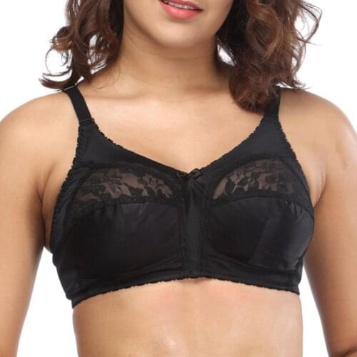 2018 sexy women Thin plus size bra cup adjustable push up D cup E cup womens underwear Thin Cup E F G Women Bra