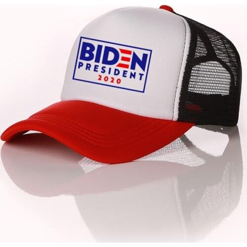 2020 Vote Joe Biden Hat US Presidential Election Baseball Cap Printed Hats Trucker Hats for Men Women