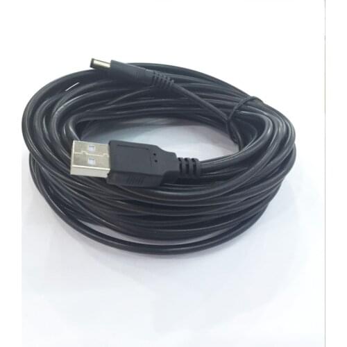 5M10M USB 2.0 Male to 2 Dual USB Female Jack Y Splitter Hub Adapter Cable Drop Shipping