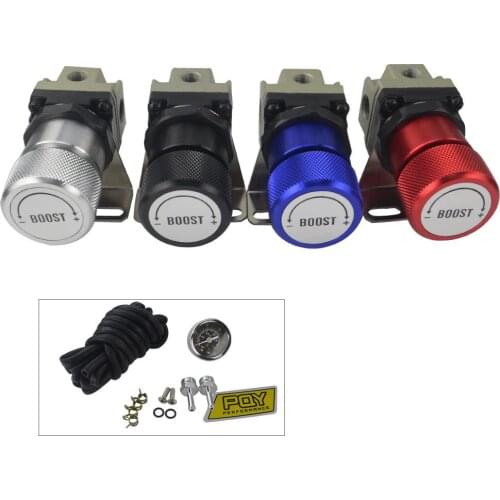 Adeeing Car Auto General Adjustable Manual Gauge Turbo Boost Controller 1-150 psi SR20DET Auto Replacement Parts Car Accessories