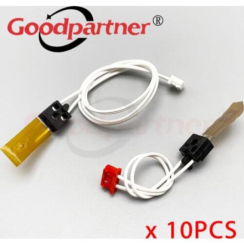 5SET AW10-0052 AW10-0053 Fuser Thermistor Rear Middle Front for Ricoh Aficio 340 350 450 1035 1045 2035 2045 3035 3045 3500 4500