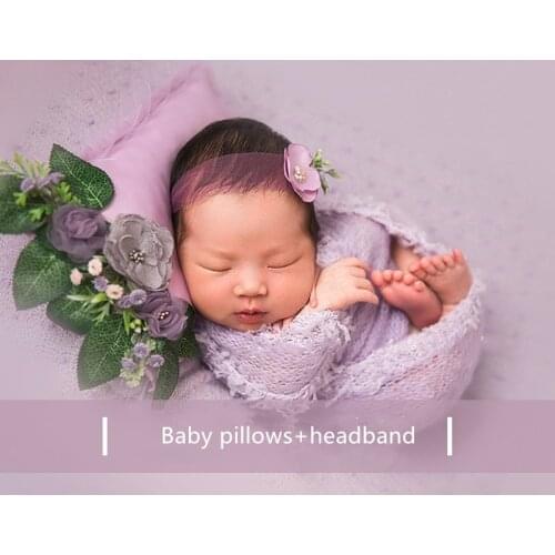 BeSpeTure Newborn Pillows