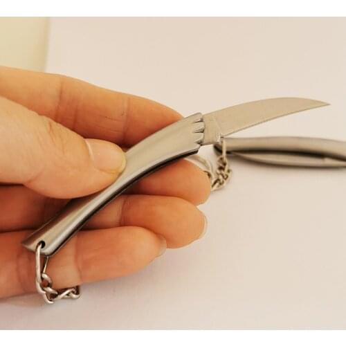 Free shipping Simple Folding Knife Pocket Knife Tactical Survival Knife Camping EDC Tools Cheap gift knife