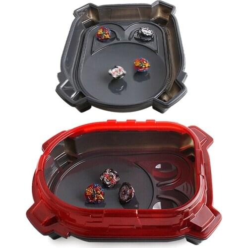 Beyblade Burst Gyro Arena Disk Stadium Exciting Duel Spinning Top Beyblade Launcher Accessories For Kids Gift