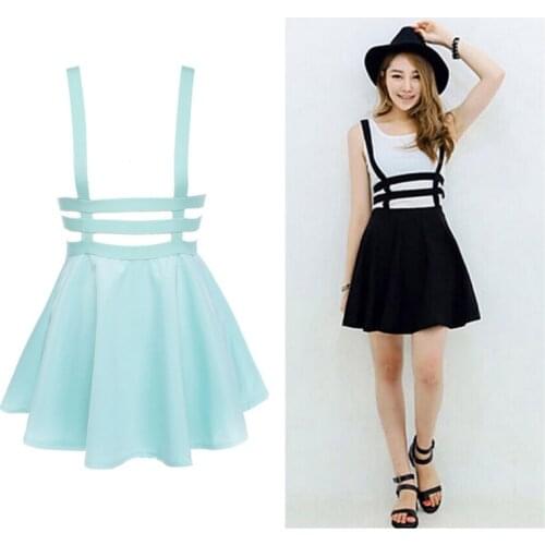 DAXIN Women's Mini Skirts