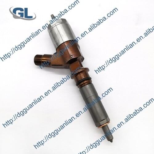 CAT C6.6 Diesel Common Rail Fuel Injector 10R7672 3069380 2645A734 for Caterpillar