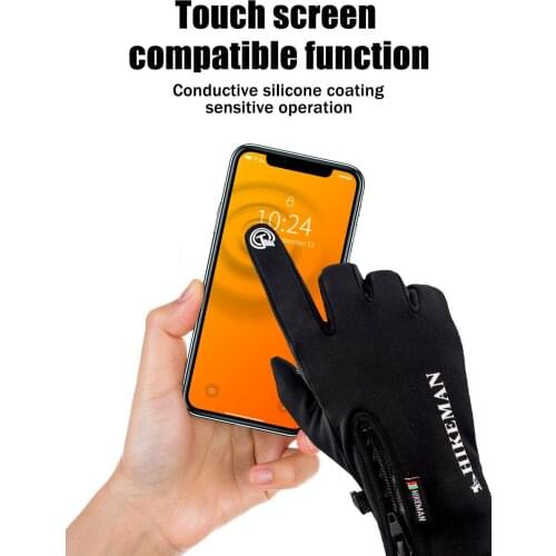 Moto Gloves DUILU China
