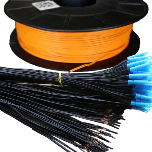 300m 500m Electric Safe Fuse Wedding Balloon Copper Igniter Wire For Connect Display Firework Firing System Ignition Equipment