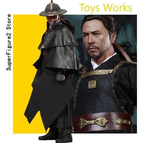 Toys Works 1/6 Ancient JINYIWEI Imperial Guards Command of Ming Dynasty Commander Model for Fans Gifts