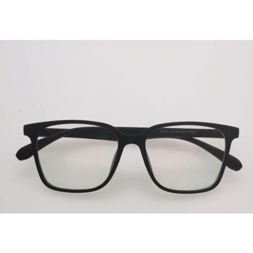 2020 Fashion Women Glasses Frame Men Black Eyeglasses Frame Vintage Square Clear Lens Glasses Optical Spectacle Frame