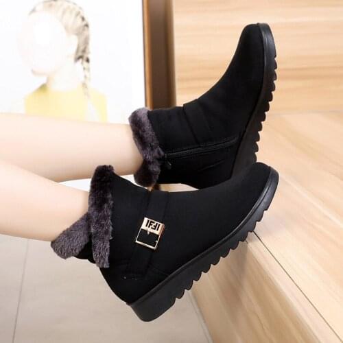 Noworry Winter Boots