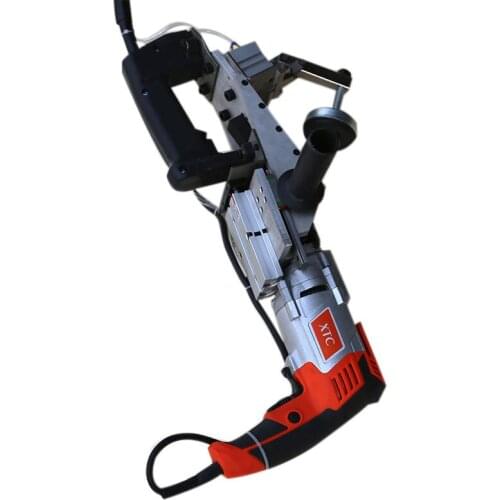 Woodworking Portable Inclined Hole Drill Panel Furniture Drilling Machine 3 IN 1 Pneumatic Inclined Hole Drill Hole Opener Tools