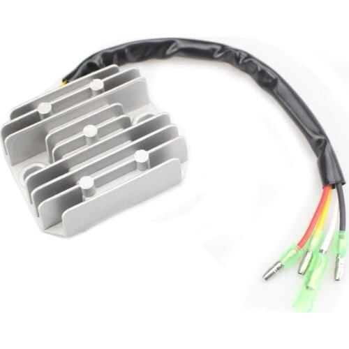 Outboard Motors Regulator Rectifier 32800-94620 For Suzuki DF4 DF5 DF6 DF9.9 DF15 DT50 DT55 DT65 DT90 DT100 DT115 DT140 DT60