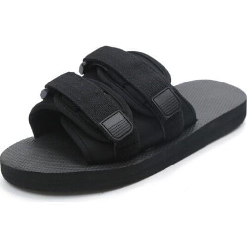 Men Shoes Casual Flat Homme Chinelos Badslippers Chanclas Hombre Playa Pantuflas Terlik Couples Beach Slippers Flip Flops