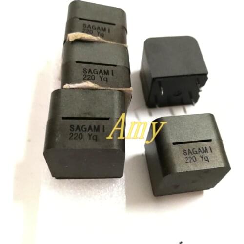 A special high current shielding inductor 7G23A 22uH for digital power amplifier