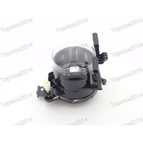 1Pcs Bumper Fog Light Driving Lamp Without Bulb Left Side For BMW 7-Series E66 2005-2008