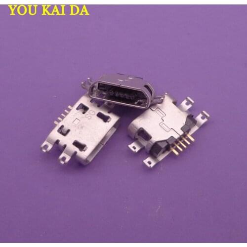 20pcs/lot For Microsoft Lumia 535 N535 532 435 501 502 A501 micro USB Dock jack socket Connector Charging Port Plug Repair Part