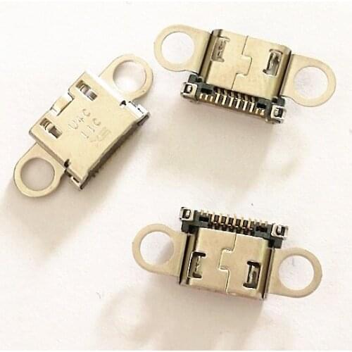 20pcs/lot USB Jack for Samsung G850F NOTE 4 N910 N915 N9100 N9108 N9106 N9109 Micro USB Data Power Connector
