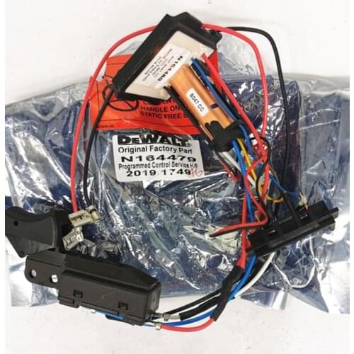 20V Switch N164479 For DEWALT N164480 N414113 N164481 DCS373 DCS373B DCS373M2 DCS373P2 DCS373L2 Circular Saw Parts