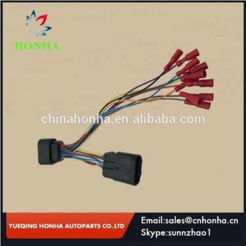 Free shipping 5/10/20pcs 10 way 15326842 15326660 male and female sealed connector electrical auto wire harness