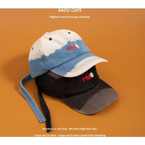 Daisy Baseball Cap Casual Snapback Hat 2021 New Hats for Men Summer Visors Cap Fashion Peaked Cap Gorra Dad Hat Graffiti Cap